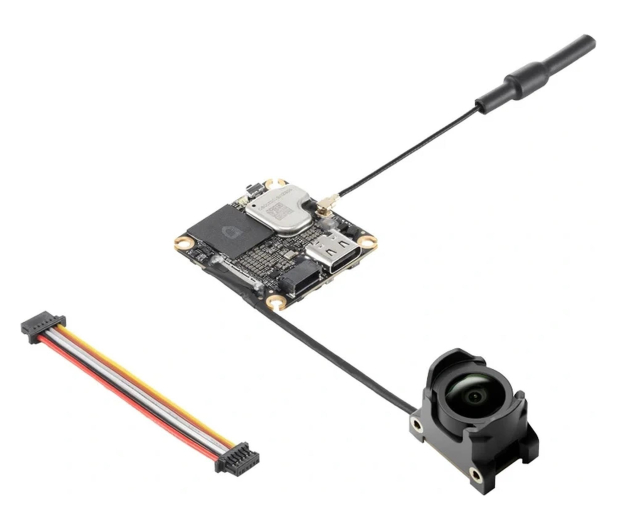 DJI O4 Wide Air Unit System transmisji obrazu - 1605452 - zdjęcie 2